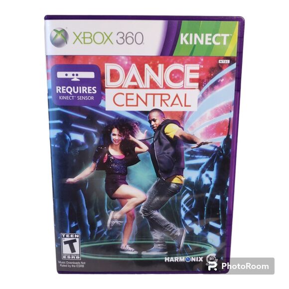 Kinect Sensor for Xbox 360 & 3 Kinect & Game LOT Bundle Tested Works - Picture 13 of 16